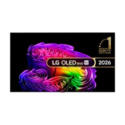 LG OLED evo AI OLED77G67LW 77 Inch (2026)