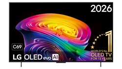 LG OLED evo AI OLED42C69LB 42 Inch (2026)