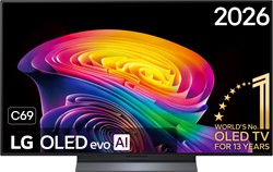 LG OLED evo AI OLED48C69LB 48 Inch (2026)
