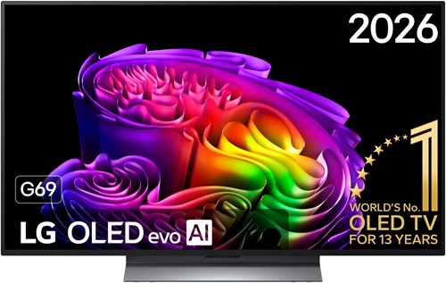 LG OLED evo AI OLED48G69LS 48 Inch (2026)