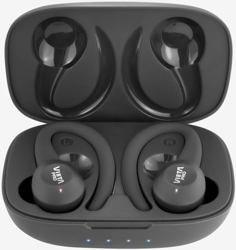 Vieta Pro #SWEAT Sports TWS In Ear Zwart-2