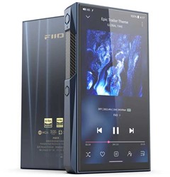 Fiio M23 Dark Blue