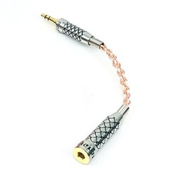 Sendy Audio Verloopstekker 4.4mm naar 3.5mm