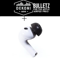 Dekoni Audio Bulletz for Apple AirPods Pro 3 Large (3 Pack)-3