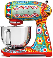Smeg SMF03DGEU mixer Staande mixer 800 W Dolce & Gabbana