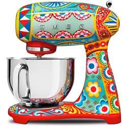 Smeg SMF03DGEU mixer Staande mixer 800 W Dolce & Gabbana