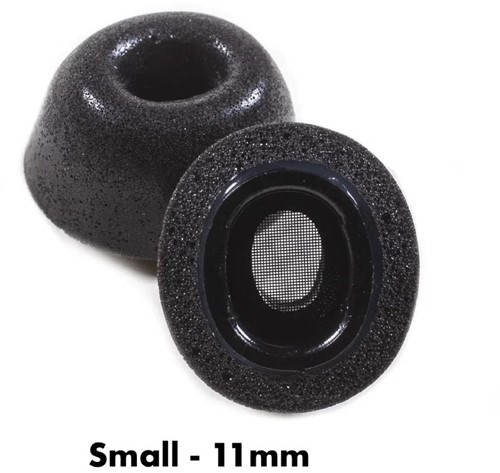 Dekoni Audio Bulletz for Apple AirPods Pro 3 Small (3 Pack)