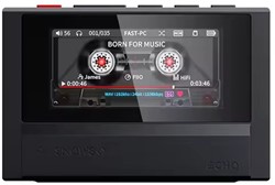 Snowsky Echo 4G Zwart