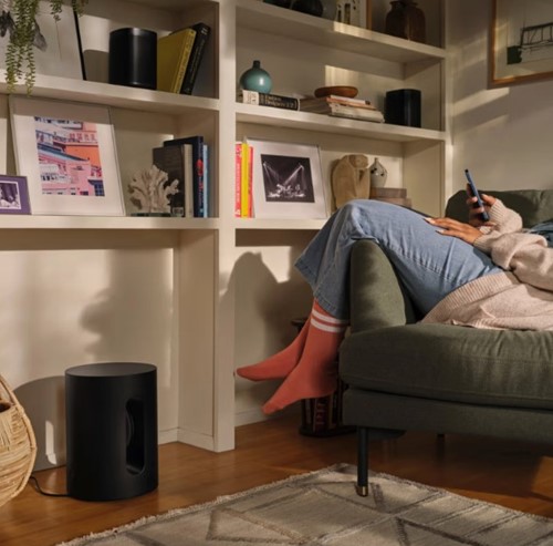 sonos sub mini