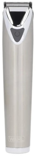Wahl Trimmer Lithium Ion Stainless Steel Trimmer 6 uur draadloos