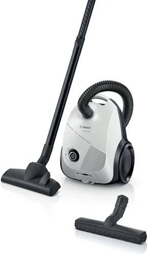 Bosch BGLS2WH1H Stofzuiger 600W Wit/Zwart