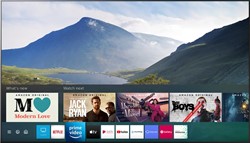 Smart tv's