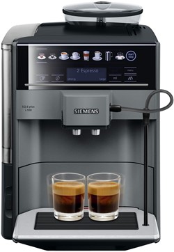 Volautomatische espressomachines