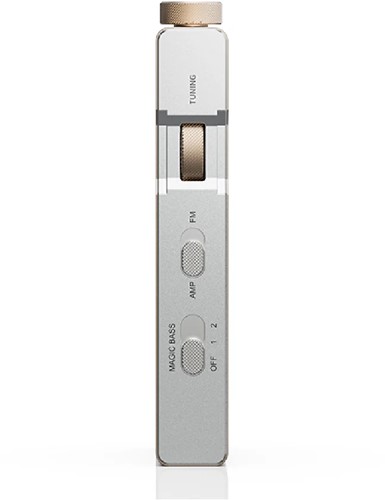 FIIO RR11 Zilver-2